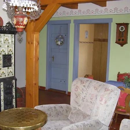 Ferienhaus Brotenfeld 펜션 Brotenfeld