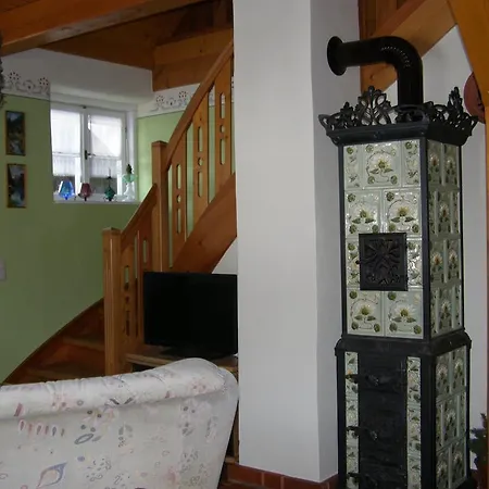 펜션 Ferienhaus Brotenfeld