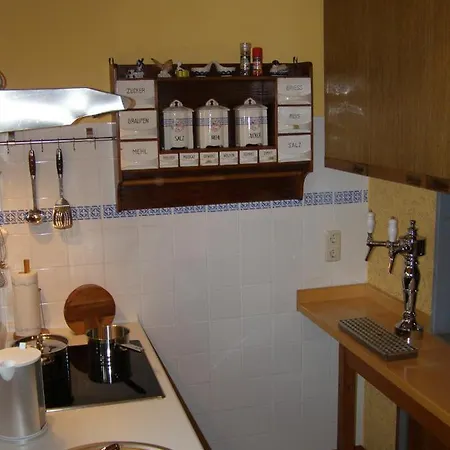 Ferienhaus Brotenfeld Holiday home *