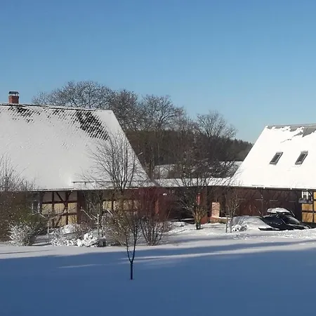 펜션 Ferienhaus Brotenfeld *