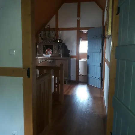 Ferienhaus Brotenfeld 펜션 *