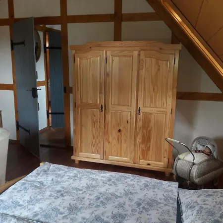 펜션 Ferienhaus Brotenfeld Brotenfeld