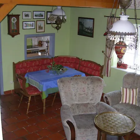 Ferienhaus Brotenfeld 펜션 Brotenfeld