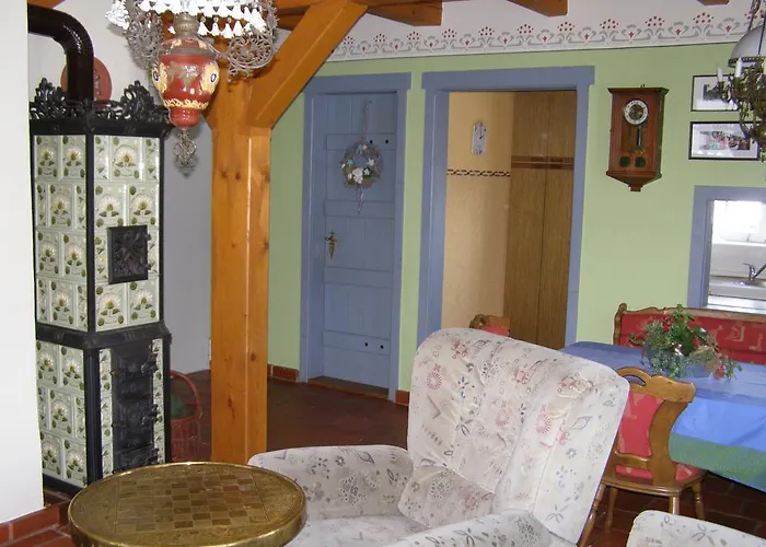 Ferienhaus Brotenfeld Дом отдыха Brotenfeld