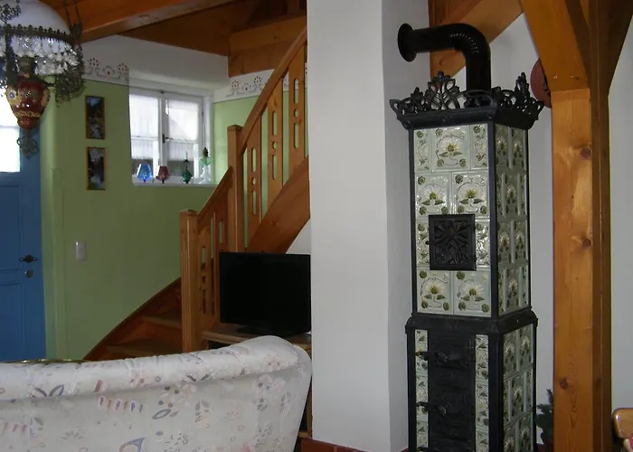 Дом отдыха Ferienhaus Brotenfeld