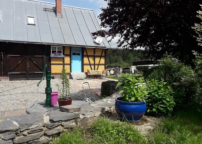 Ferienhaus Brotenfeld * Brotenfeld