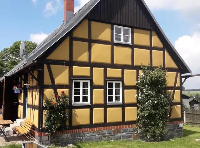 Ferienhaus Brotenfeld