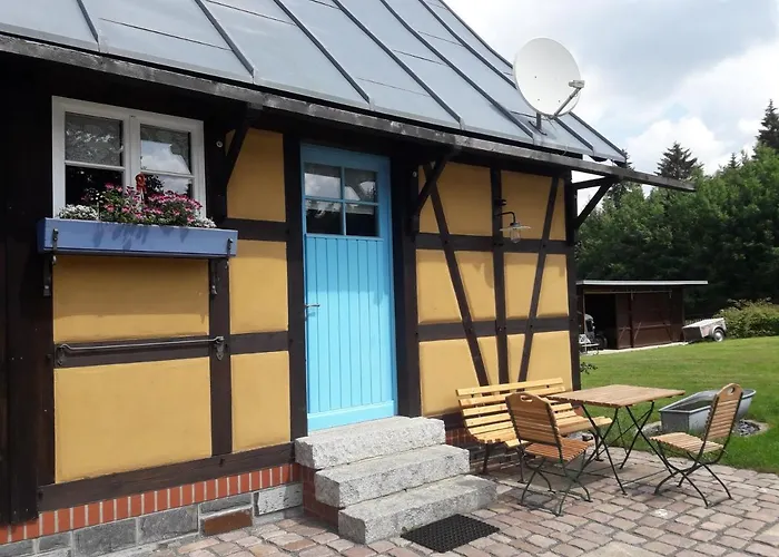 Ferienhaus Brotenfeld Дом отдыха Brotenfeld