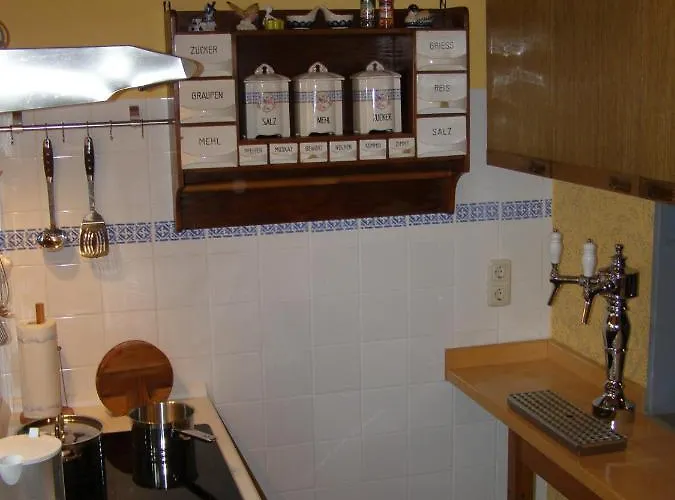 Ferienhaus Brotenfeld Дом отдыха *