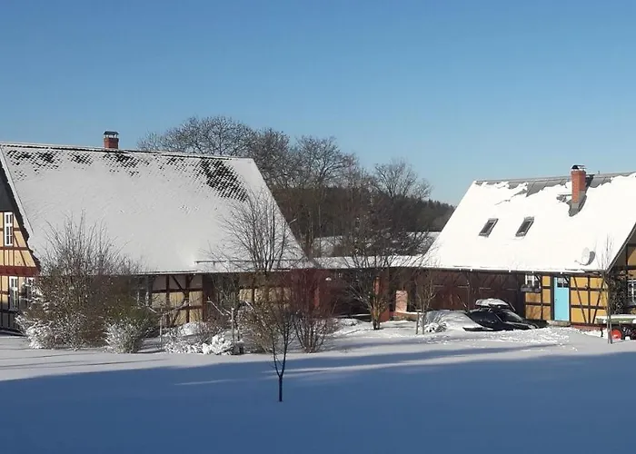 Дом отдыха Ferienhaus Brotenfeld *