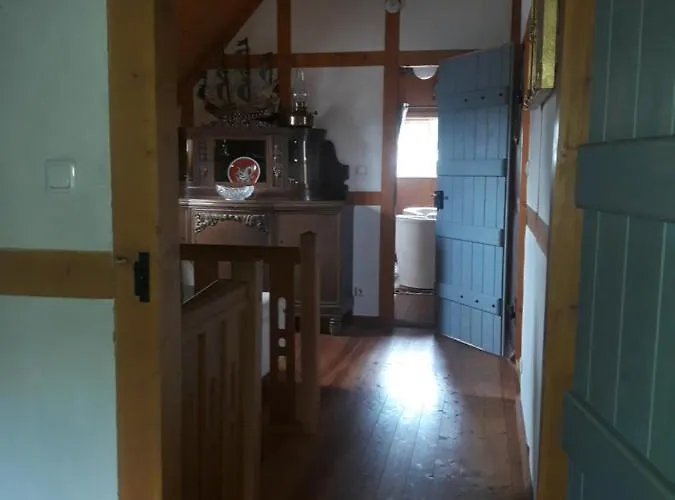 Ferienhaus Brotenfeld Дом отдыха *