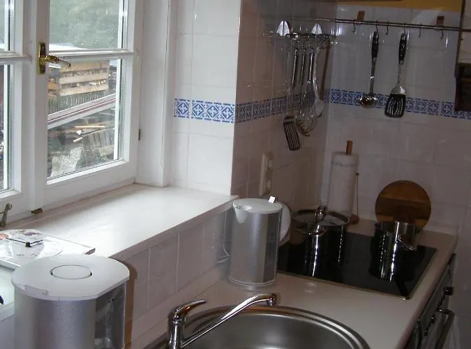 Ferienhaus Brotenfeld Дом отдыха Brotenfeld