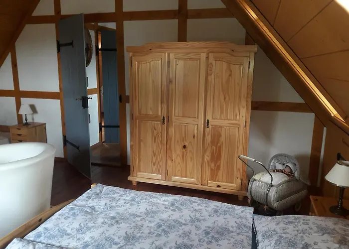 Дом отдыха Ferienhaus Brotenfeld Brotenfeld