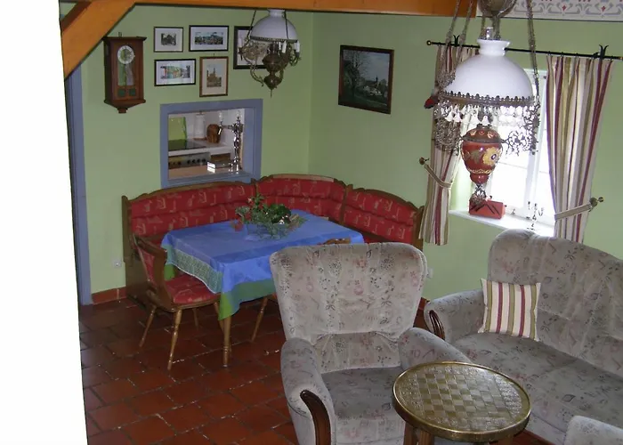Ferienhaus Brotenfeld Дом отдыха Brotenfeld