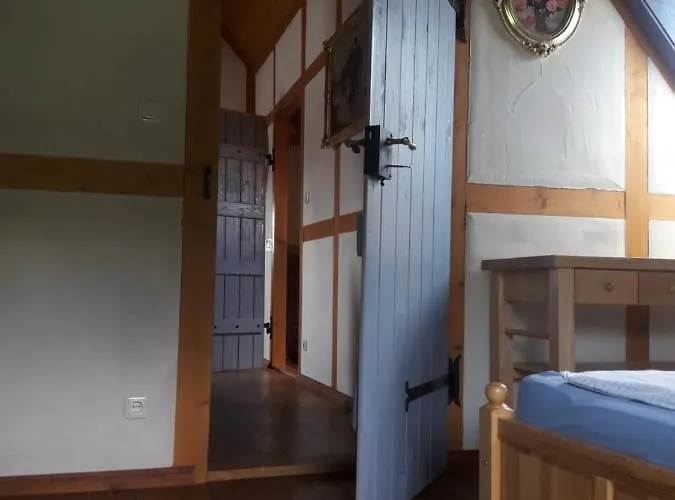 Ferienhaus Brotenfeld Дом отдыха Brotenfeld